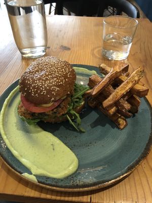   at 26 Vegan Food Project in Lisbon