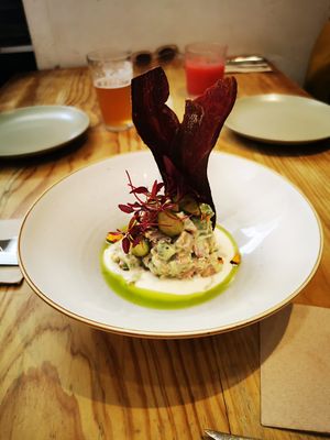   at 26 Vegan Food Project in Lisbon