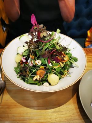   at 26 Vegan Food Project in Lisbon