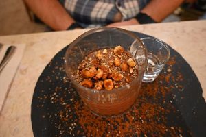 Mousse at 26 Vegan Food Project in Lisbon