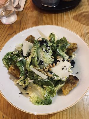 Salat Ceasar   at 26 Vegan Food Project in Lisbon