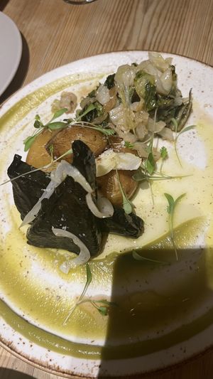   at 26 Vegan Food Project in Lisbon