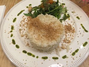 caril de legumes at 26 Vegan Food Project in Lisbon