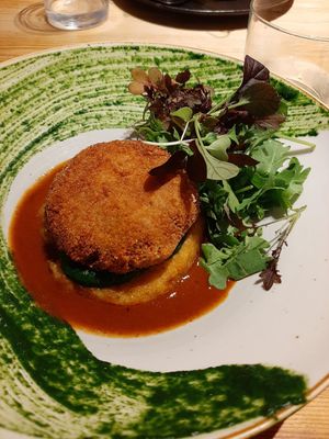 Islander at 26 Vegan Food Project in Lisbon