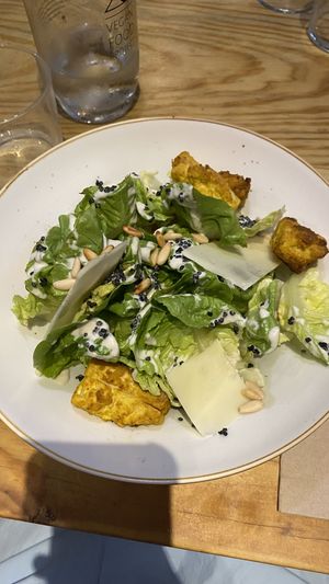 Seaser Salad   at 26 Vegan Food Project in Lisbon