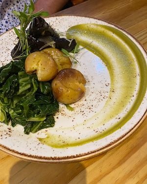   at 26 Vegan Food Project in Lisbon