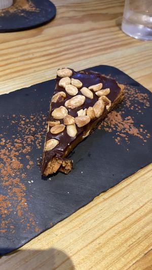   at 26 Vegan Food Project in Lisbon