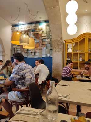  at 26 Vegan Food Project in Lisbon