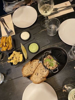   at 26 Vegan Food Project in Lisbon