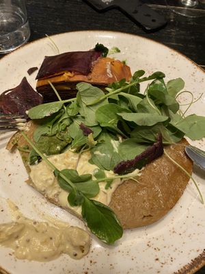   at 26 Vegan Food Project in Lisbon