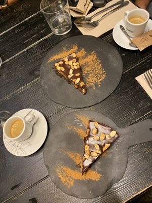   at 26 Vegan Food Project in Lisbon