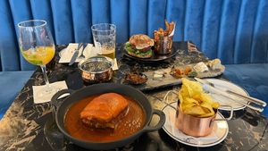  at 26 Vegan Food Project in Lisbon