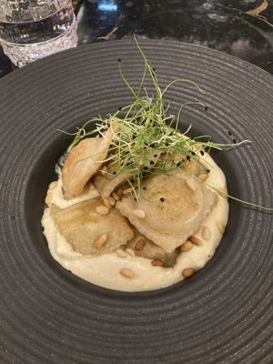 Ravioli   at 26 Vegan Food Project in Lisbon