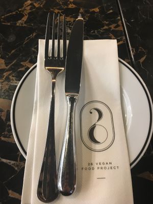   at 26 Vegan Food Project in Lisbon