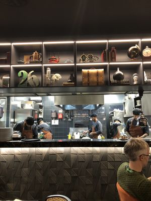   at 26 Vegan Food Project in Lisbon