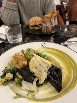 Meal- Portuguese tofu. Was amazing   at 26 Vegan Food Project in Lisbon