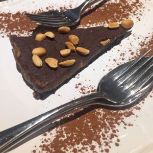 Oreo cake  at 26 Vegan Food Project in Lisbon