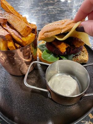  at 26 Vegan Food Project in Lisbon