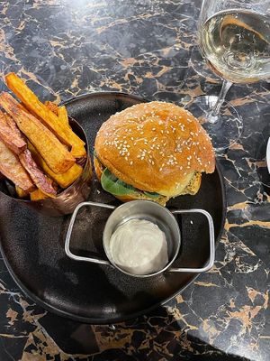  at 26 Vegan Food Project in Lisbon