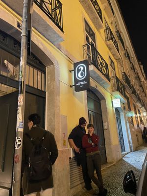 Por fuera   at 26 Vegan Food Project in Lisbon