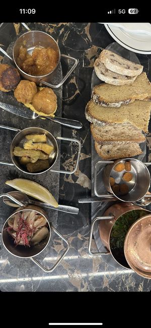   at 26 Vegan Food Project in Lisbon