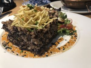   at 26 Vegan Food Project in Lisbon