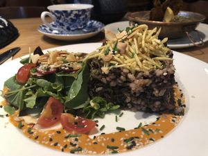   at 26 Vegan Food Project in Lisbon