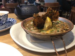   at 26 Vegan Food Project in Lisbon