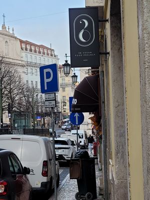  at 26 Vegan Food Project in Lisbon