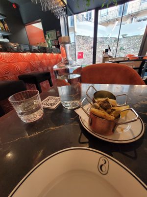  at 26 Vegan Food Project in Lisbon