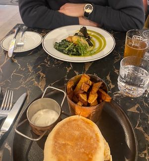   at 26 Vegan Food Project in Lisbon