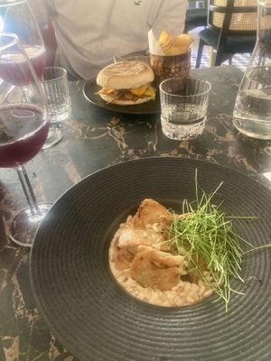   at 26 Vegan Food Project in Lisbon