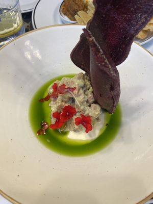 Summer nights dream  at 26 Vegan Food Project in Lisbon