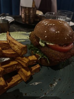   at 26 Vegan Food Project in Lisbon