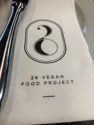 ❤️  at 26 Vegan Food Project in Lisbon