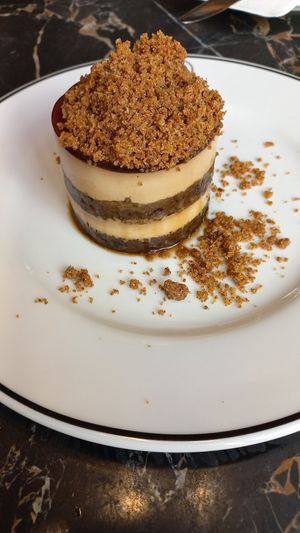 Matiné Das 5 at 26 Vegan Food Project in Lisbon