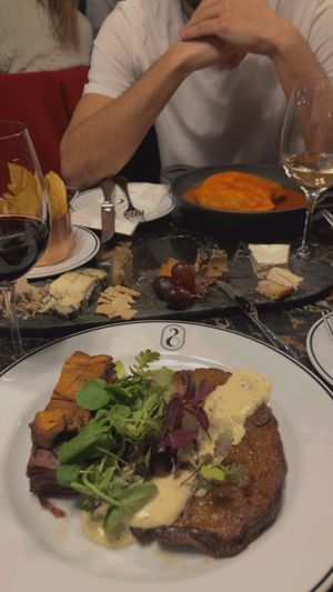   at 26 Vegan Food Project in Lisbon