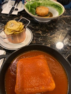   at 26 Vegan Food Project in Lisbon