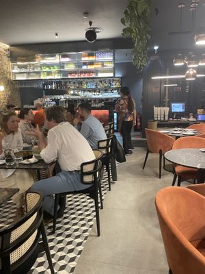   at 26 Vegan Food Project in Lisbon