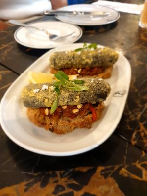  at 26 Vegan Food Project in Lisbon