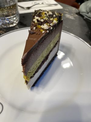 Chef’s choice   at 26 Vegan Food Project in Lisbon