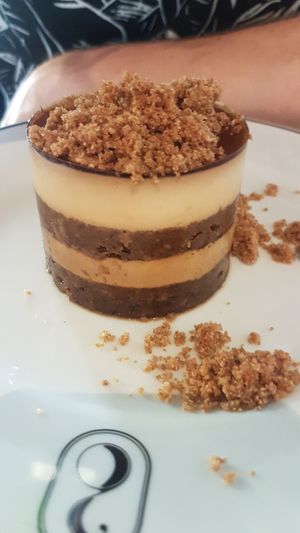 Pud at 26 Vegan Food Project in Lisbon