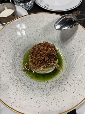 Ceviche  at 26 Vegan Food Project in Lisbon