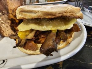  at 26 Vegan Food Project in Lisbon