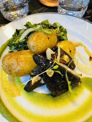   at 26 Vegan Food Project in Lisbon