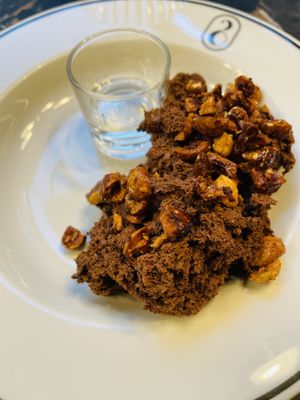   at 26 Vegan Food Project in Lisbon