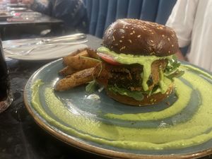   at 26 Vegan Food Project in Lisbon