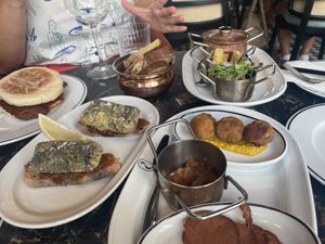   at 26 Vegan Food Project in Lisbon