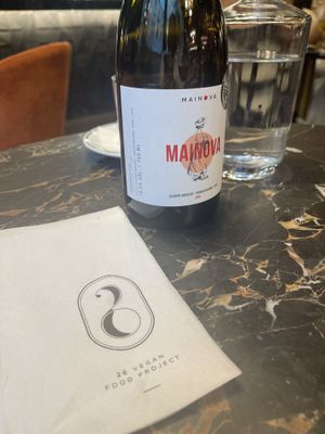   at 26 Vegan Food Project in Lisbon