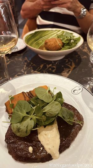   at 26 Vegan Food Project in Lisbon